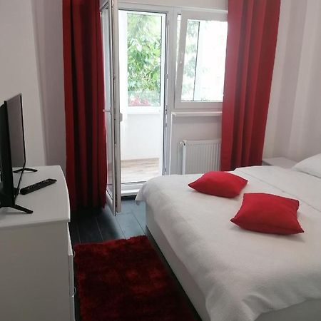 Apartament Racadau Braszów Zewnętrze zdjęcie