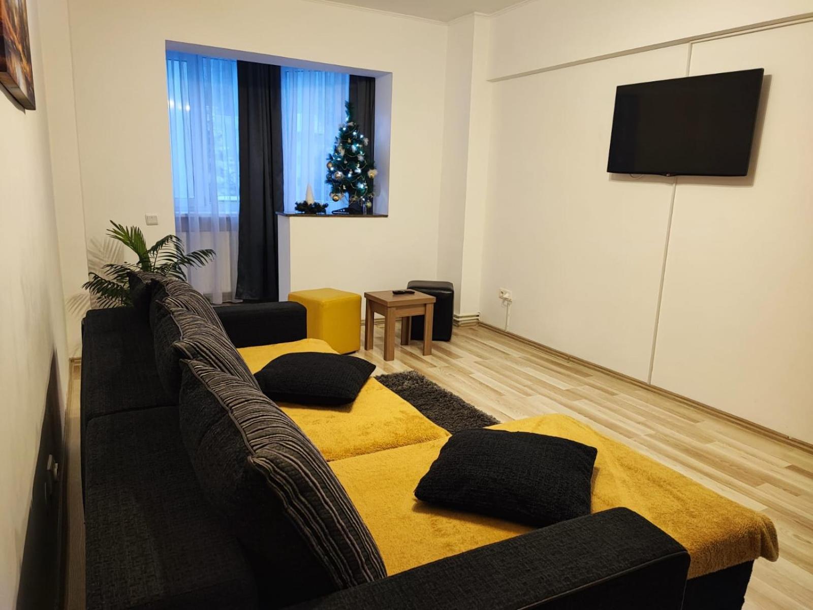 Apartament Apartament Racadau Braszów Zewnętrze zdjęcie